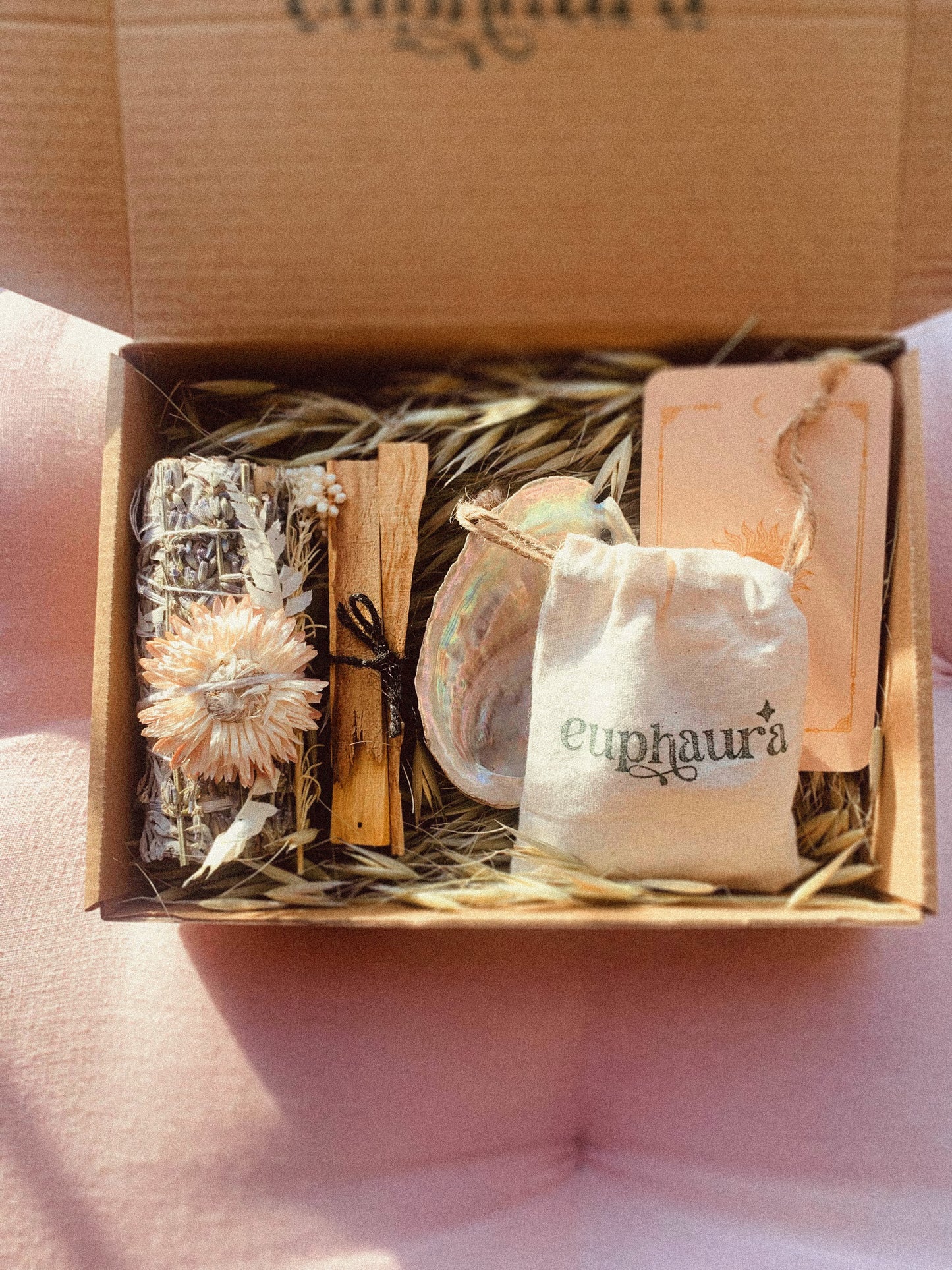Centering Chakras Healing Kit