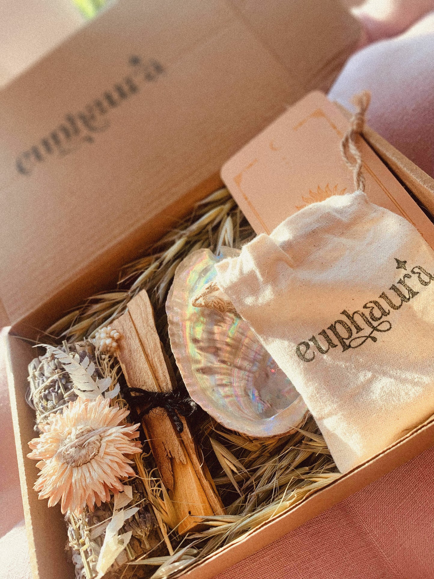 Centering Chakras Healing Kit