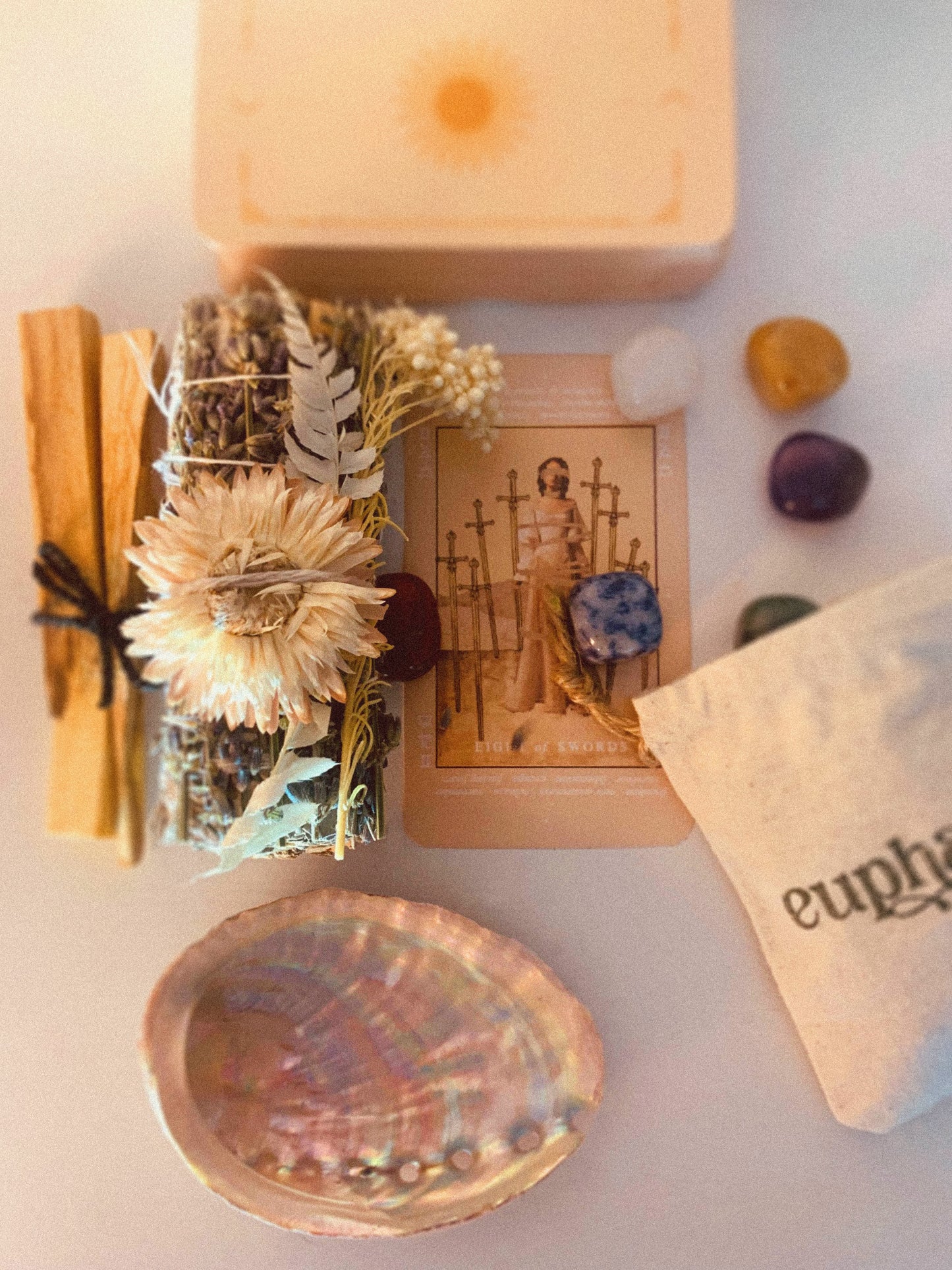 Centering Chakras Healing Kit